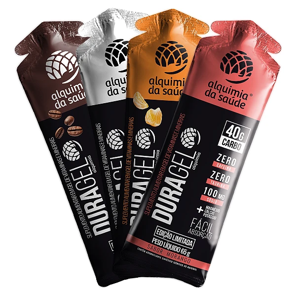 Duragel Box 40g (15 sachês) - Neutro