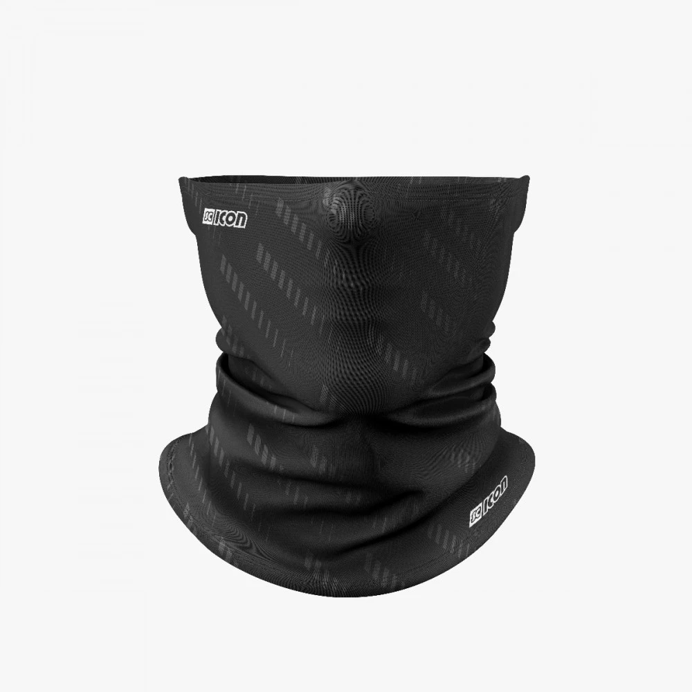 Bandana Scicon Squadra Multi Scarf Preta
