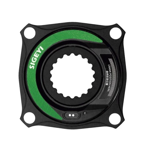 Medidor de Potência Sigeyi Spider AXO Cannondale MTB 104 BCD