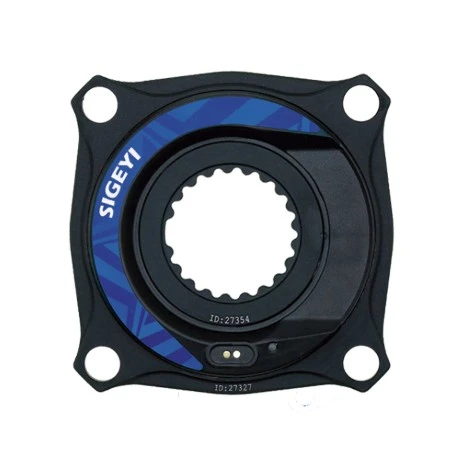 Medidor de Potência Sigeyi Spider AXO Shimano MTB 104 BCD