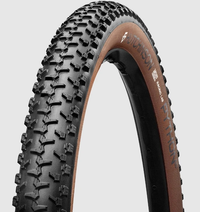 Pneu Hutchinson Python 3 Tan Tubeless 29x2.3