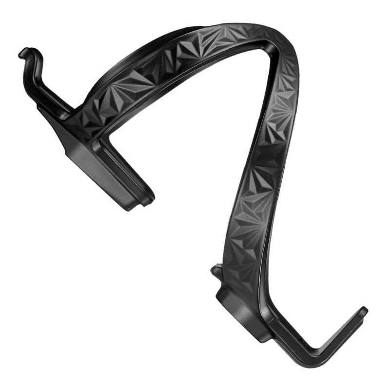 Suporte de Caramanhola Supacaz Fly Cage Poly Preto