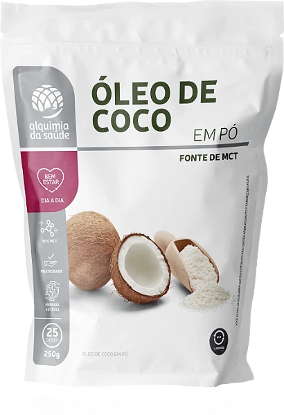 Óleo de Coco em Pó - 250g