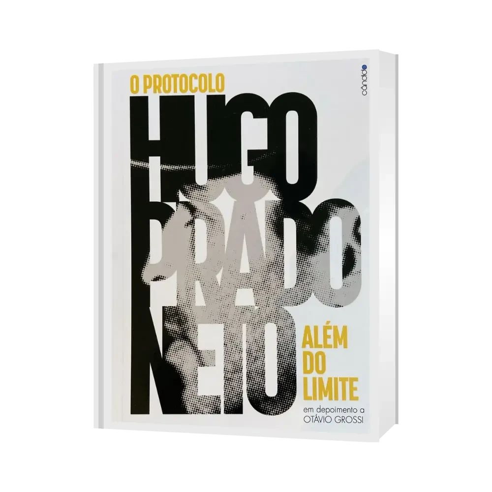 Livro O Protocolo Hugo Prado Neto