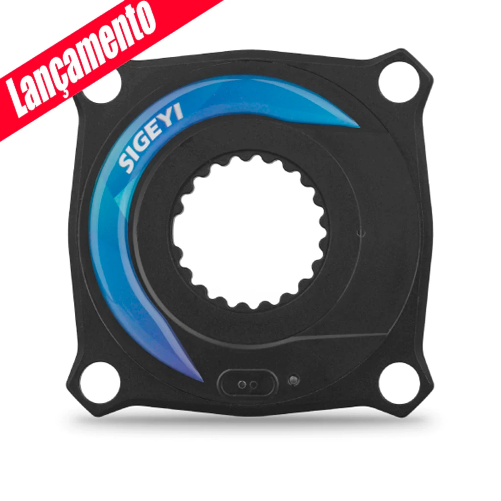 Medidor de Potência Sigeyi Spider AXO SL Shimano MTB BCD 104