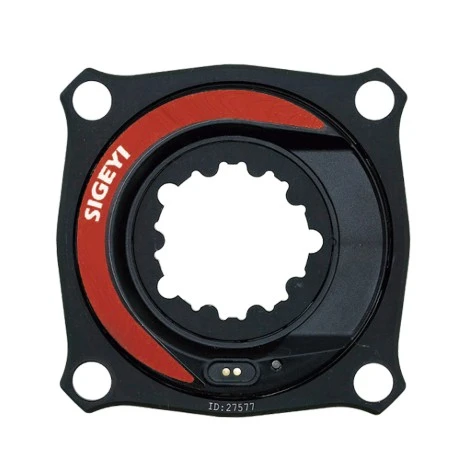 Medidor de Potência Sigeyi Spider AXO SRAM MTB BOOST 3 Furos 104 BCD