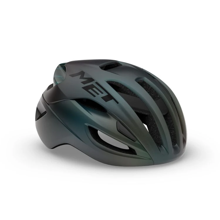 Capacete Met Road Rivale Mips Motion Blur - S (52-56cm)