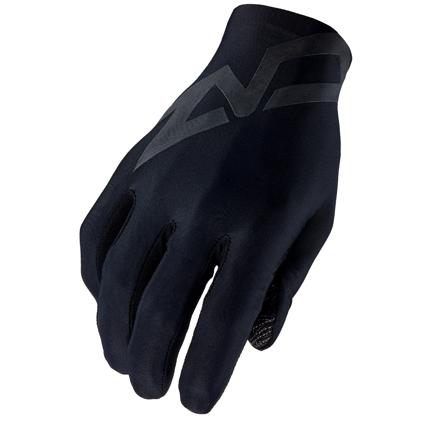 Luva de Ciclismo Fechada Supacaz Supag Clari Preto - M