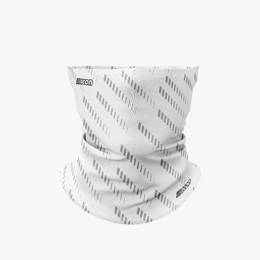 Bandana Scicon Squadra Multi Scarf Branca