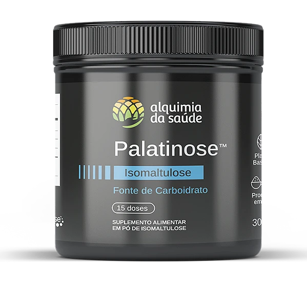 Palatinose em Pó - 300g