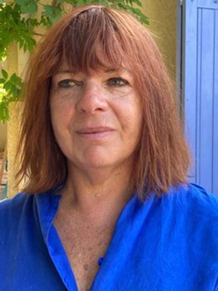 Židovská sága – autorské čtení Brigid Grauman z rodiny Wittalových