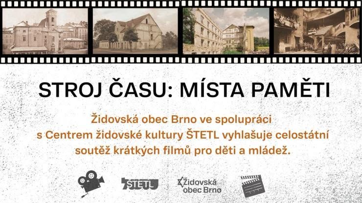 Stroj času: místa paměti