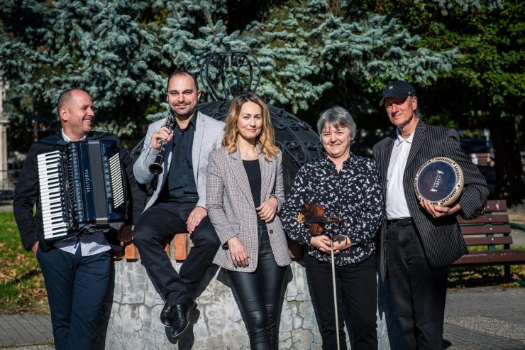 Samaria Klezmer Band