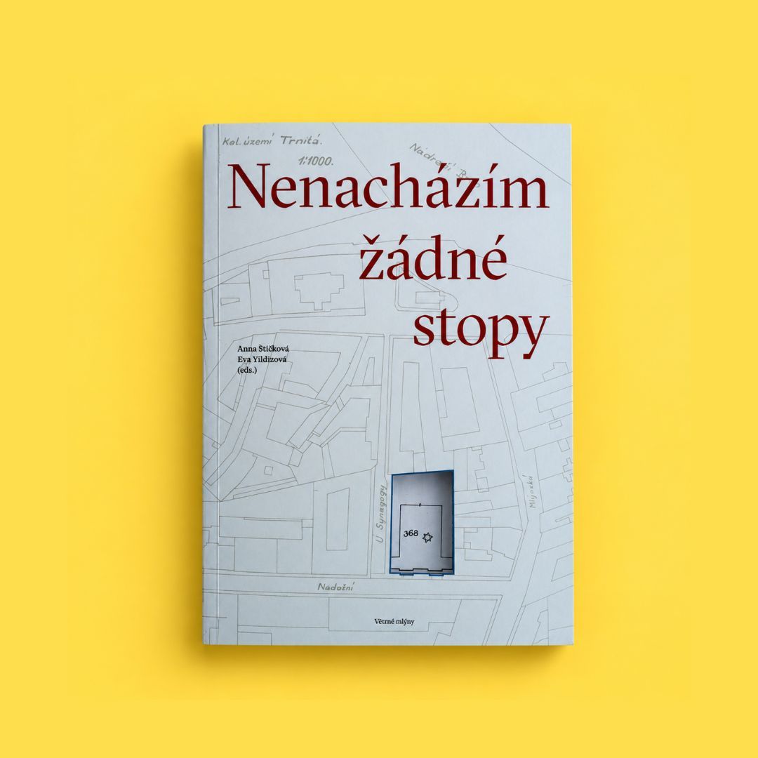 Nenacházím žádné stopy