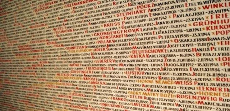 Jom Ha Šoa – veřejné čtení jmen obětí holocaustu