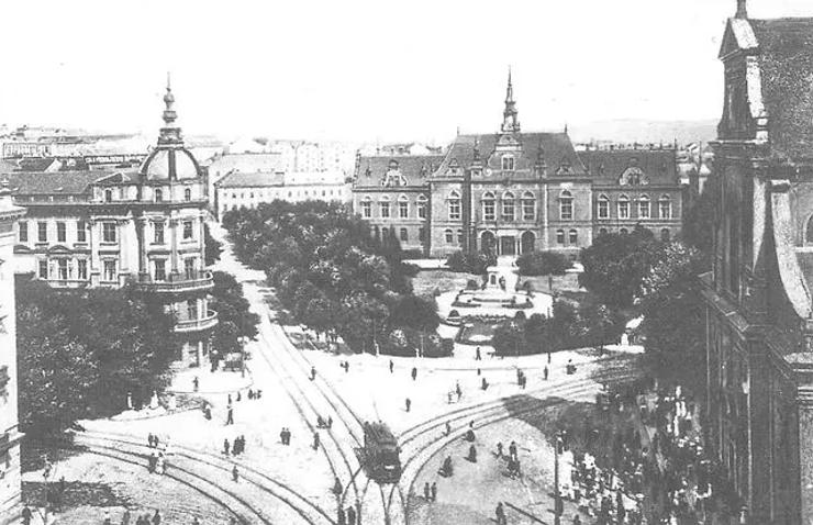 Pochod po stopách zla neznámá místa nacistické perzekuce - procházka s historikem Michalem Konečným