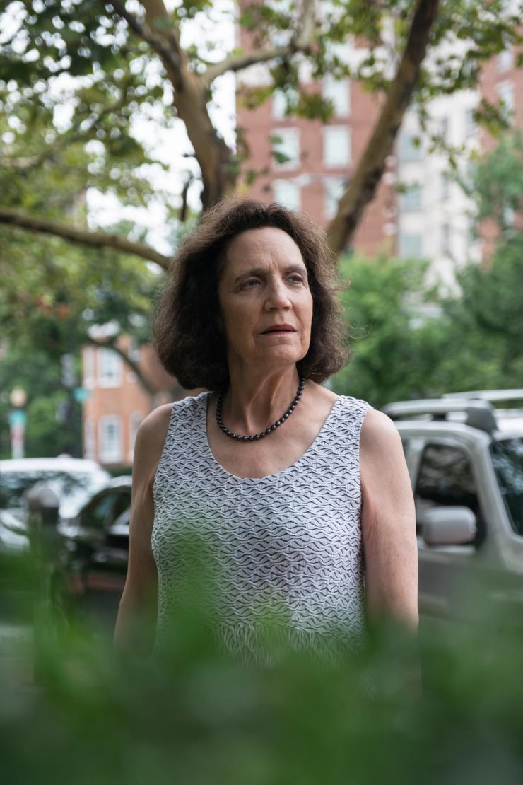 Moje cesta za Ottou Eislerem – přednáška Anne Newman