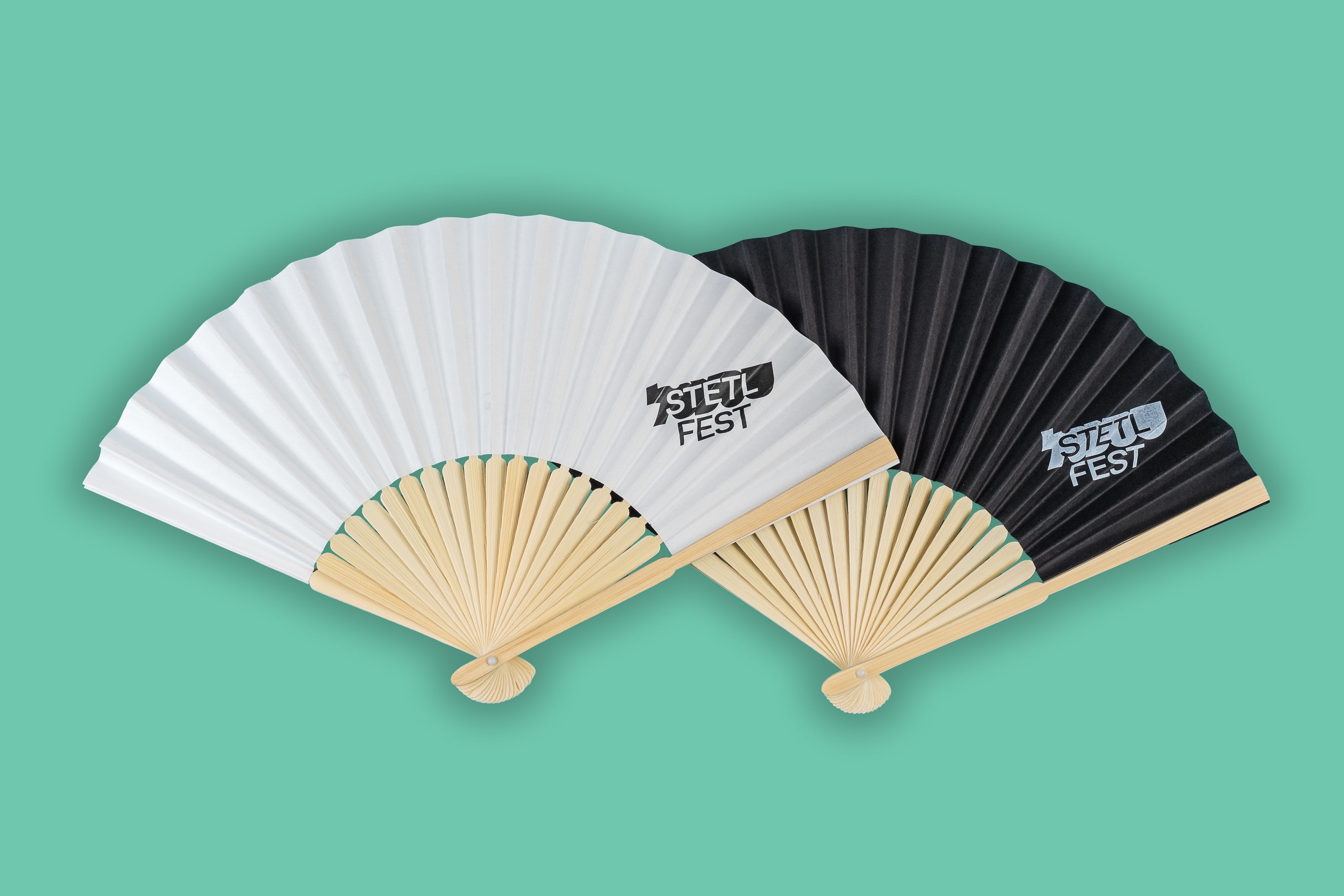 Vějíř ŠTETL FEST