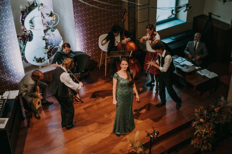 Ostrava Klezmer Band