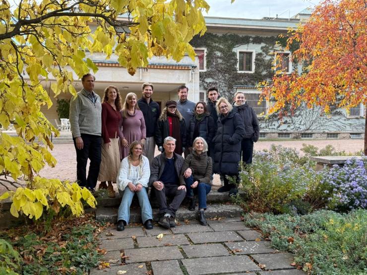 Komentovaná procházka po Kamenech zmizelých Stern, Wittal a Stiassni s prohlídkou vily Wittal