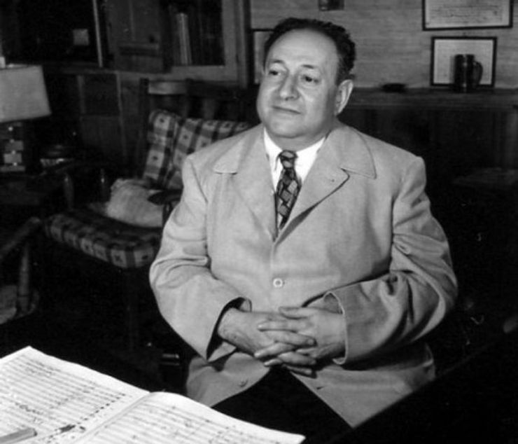 Erich Wolfgang Korngold – nositel Oscara z Koliště