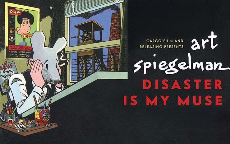 Art Spiegelman: Disaster Is My Muse - projekce filmu