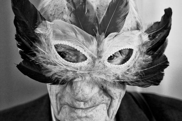 Hagibor očima Karla Cudlína – autorská prezentace souboru fotografií