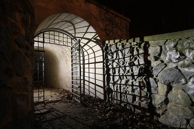 Historie krytu za nacismu a komunismu – prohlídka s Martinem Koplíkem