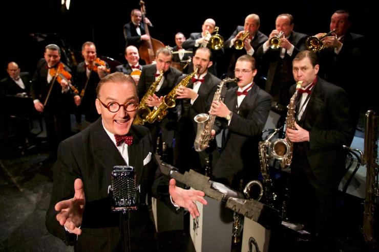 Ondřej Havelka a jeho Melody Makers