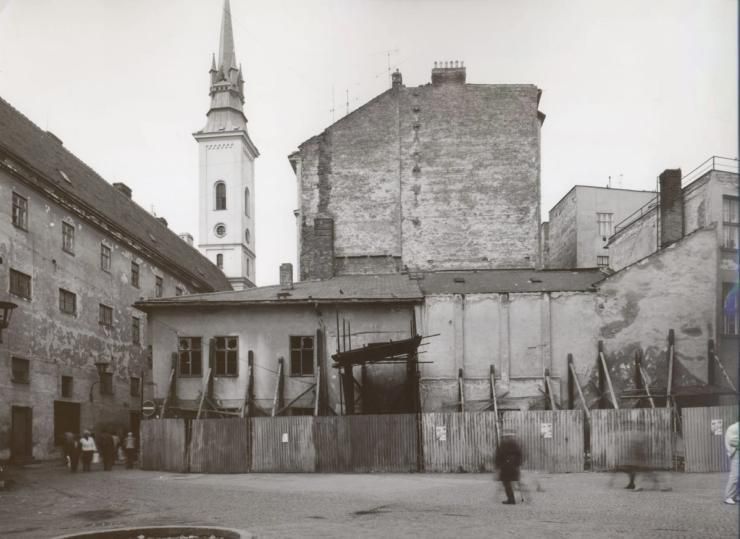 Po stopách brněnské židovské komunity