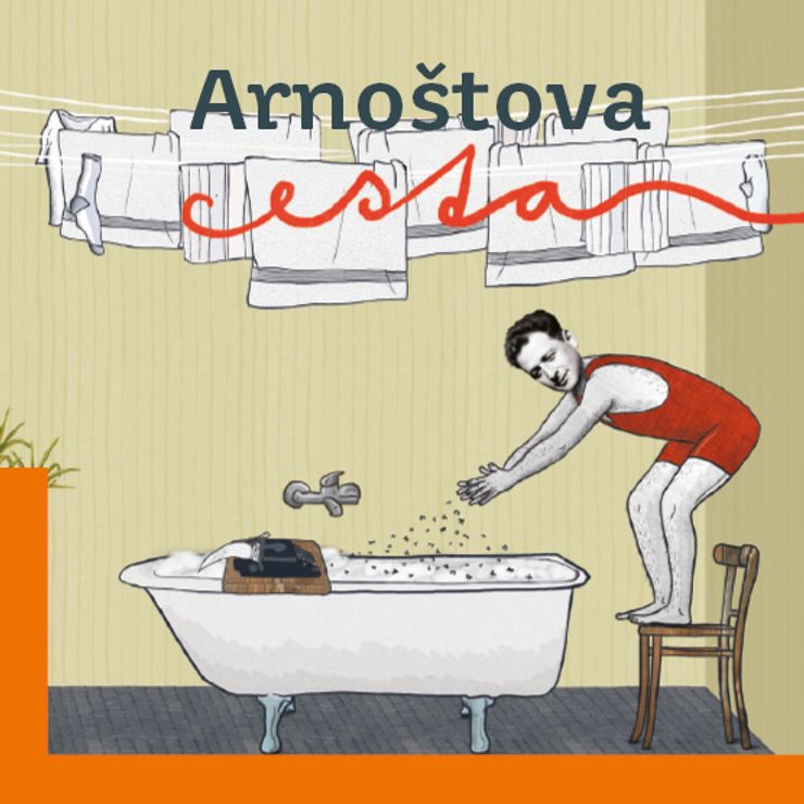 Arnoštova cesta