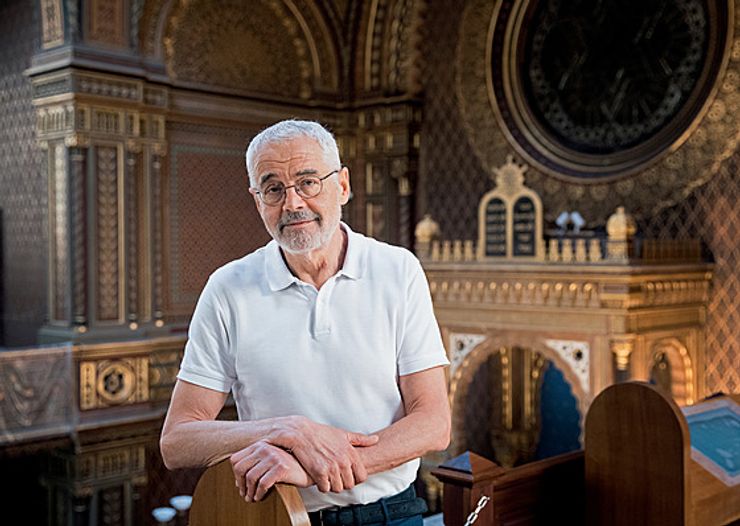 Duchovnost jeruzalémského chrámu a duchovnost synagogy