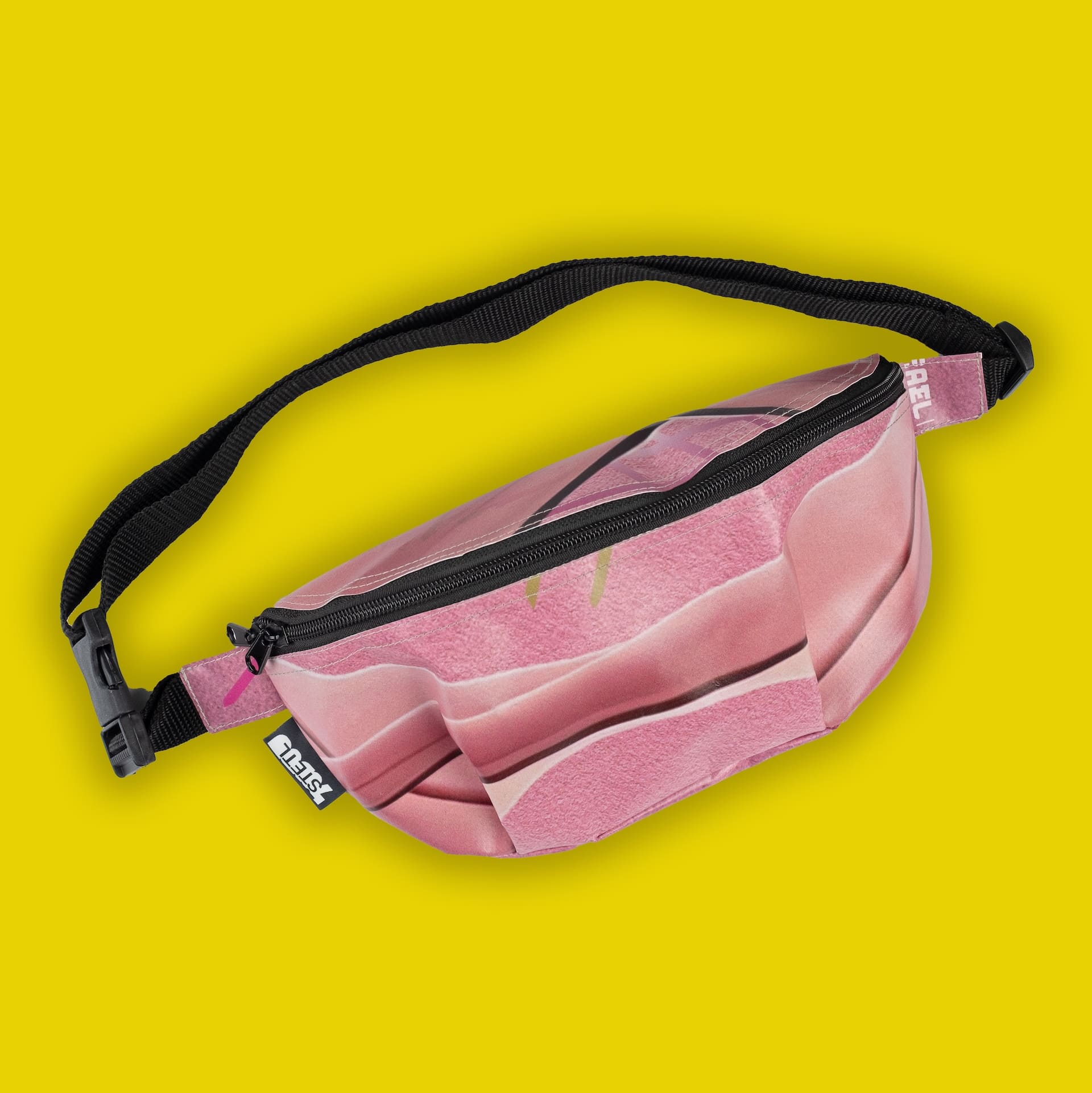 Ledvinka z banneru Barbie