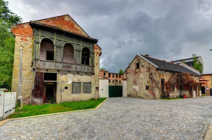 Schindlerova Archa Brněnec – Muzeum přeživších