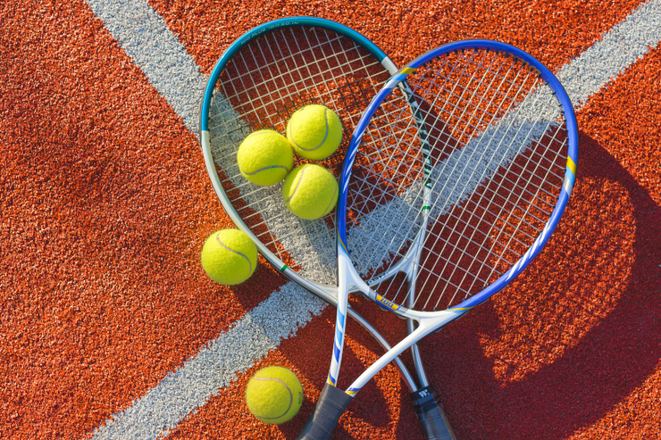 Makabiáda – den sportu pro děti a dospělé | tenis