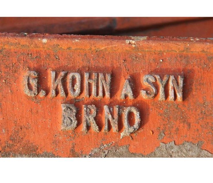 Kohnovi v Brně