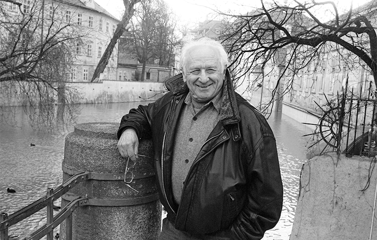 Arnošt chtěl změnit svět