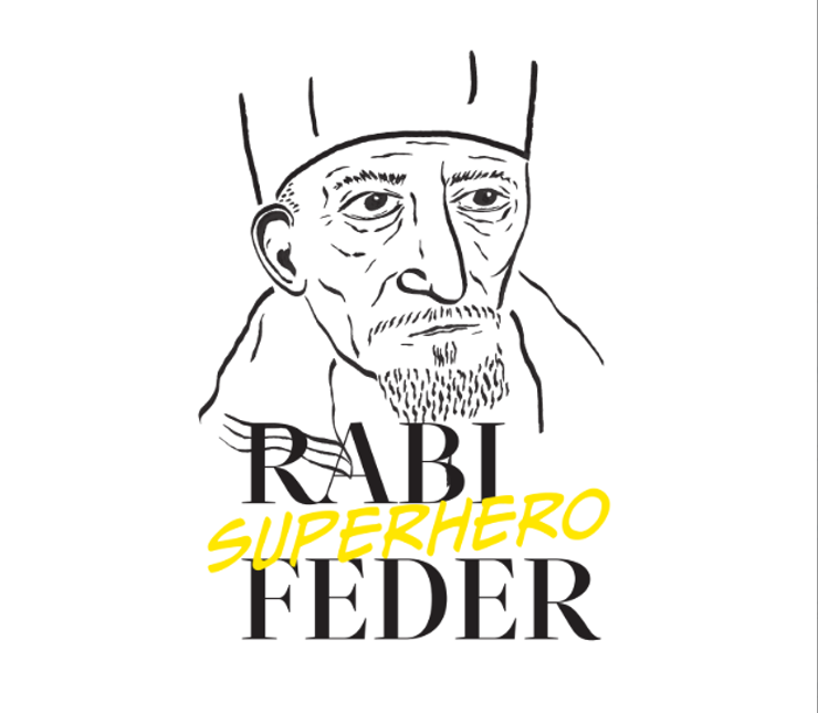 Rabi Feder Superhero – vernisáž výstavy