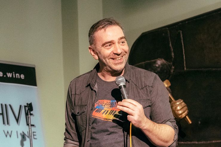 Baví ma Žid - Stand-up Comedy Špeciál