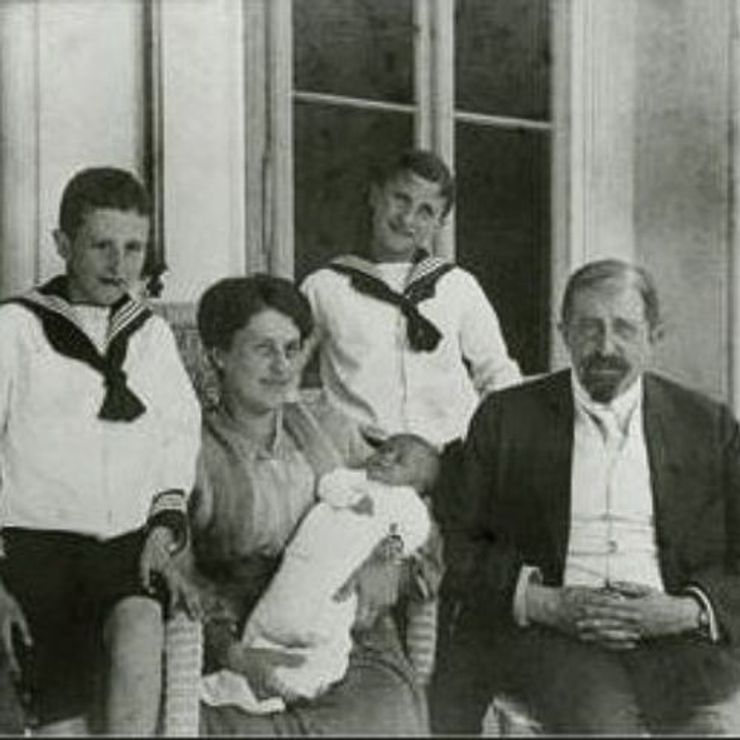 Komentovaná procházka po stopách rodiny Placzkových v Brně