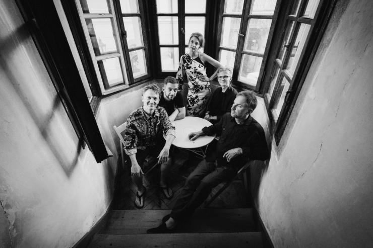 Mi Martef – koncert klezmerových písní převážně z východní Evropy