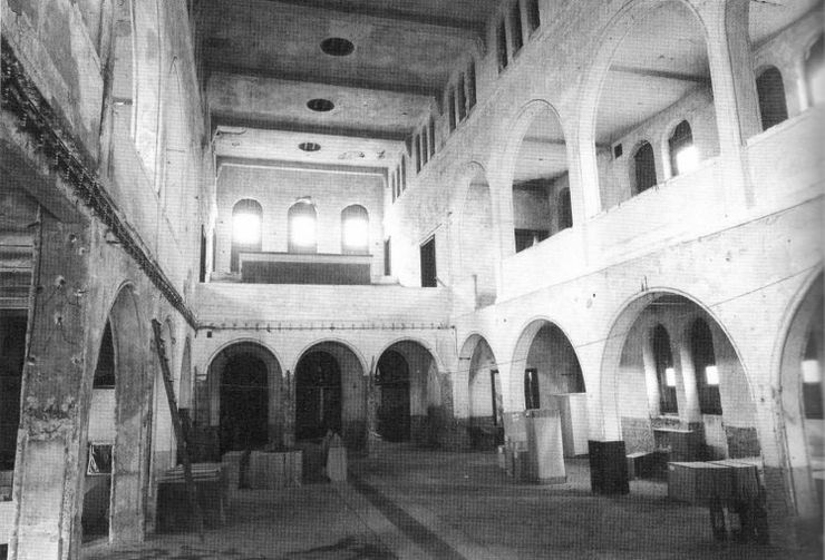 Po stopách brněnských synagog