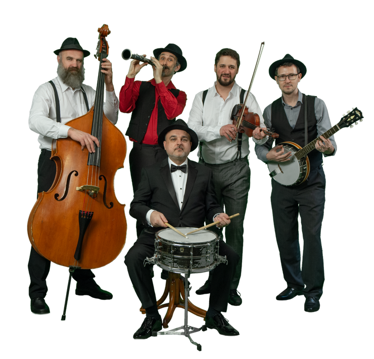 Trombenik – hravý koncert tradičního klezmeru v jidiš
