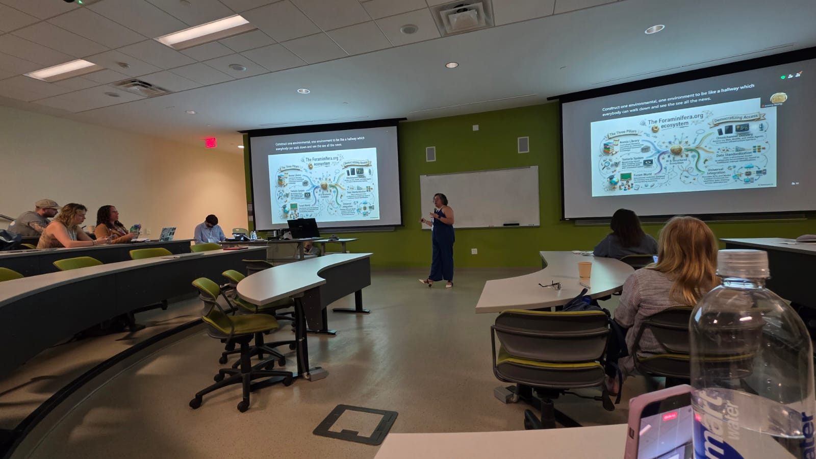 Patricia Silveira presenting Foraminifera.org on Forams Conference 2026 ​​​​‌﻿‍﻿​‍​‍‌‍﻿﻿‌﻿​‍‌‍‍‌‌‍‌﻿‌‍‍‌‌‍﻿‍​‍​‍​﻿‍‍​‍​‍‌﻿​﻿‌‍​‌‌‍﻿‍‌‍‍‌‌﻿‌​‌﻿‍‌​‍﻿‍‌‍‍‌‌‍﻿﻿​‍​‍​‍﻿​​‍​‍‌‍‍​‌﻿​‍‌‍‌‌‌‍‌‍​‍​‍​﻿‍‍​‍​‍‌‍‍​‌﻿‌​‌﻿‌​‌﻿​​‌﻿​﻿​﻿‍‍​‍﻿﻿​‍﻿﻿‌‍‌‍‌‍﻿﻿‌﻿​‍‌‍​‌‌‍﻿‌‌‍‍‌‌‍﻿‍‌‍‍‌‌‍‌‍‌‍‌‌‌﻿​‍‌‍​‌​‍﻿‍‌﻿​﻿‌‍​‌‌‍﻿‍‌‍‍‌‌﻿‌​‌﻿‍‌​‍﻿‍‌﻿​﻿‌﻿‌​‌﻿‌‌‌‍‌​‌‍‍‌‌‍﻿﻿​‍﻿﻿‌‍‍‌‌‍﻿‍‌﻿‌​‌‍‌‌‌‍﻿‍‌﻿‌​​‍﻿﻿‌‍‌‌‌‍‌​‌‍‍‌‌﻿‌​​‍﻿﻿‌‍﻿‌‌‍﻿﻿‌‍‌​‌‍‌‌​﻿﻿‌‌﻿​​‌﻿​‍‌‍‌‌‌﻿​﻿‌‍‌‌‌‍﻿‍‌﻿‌​‌‍​‌‌﻿‌​‌‍‍‌‌‍﻿﻿‌‍﻿‍​﻿‍﻿‌‍‍‌‌‍‌​​﻿﻿‌‌﻿​​‌‍﻿﻿‌﻿​﻿‌﻿‌​​‍﻿‍‌‍‌‍‌‍﻿﻿‌﻿​‍‌‍​‌‌‍﻿‌‌﻿​﻿​﻿​‍​﻿​​​﻿​‍​﻿‌‍​﻿‍﻿‌﻿‌​‌﻿‍‌‌﻿​​‌‍‌‌​﻿﻿‌‌﻿​​‌‍﻿﻿‌﻿​﻿‌﻿‌​​﻿‍﻿‌﻿​​‌‍​‌‌﻿‌​‌‍‍​​﻿﻿‌‌‍​﻿‌‍﻿﻿‌﻿‌‍‌‍‌‌‌﻿​‍‌​‍‌‌‍﻿‌‌‍​‌‌‍‌﻿‌‍‌‌​‍﻿‍‌‍​‌‌‍﻿​‌﻿‌​​﻿﻿﻿‌‍​‍‌‍​‌‌﻿​﻿‌‍‌‌‌‌‌‌‌﻿​‍‌‍﻿​​﻿﻿‌‌‍‍​‌﻿‌​‌﻿‌​‌﻿​​‌﻿​﻿​‍‌‌​﻿​﻿‌​​‌​‍‌‌​﻿​‍‌​‌‍​‍‌‌​﻿​‍‌​‌‍‌‍‌‍‌‍﻿﻿‌﻿​‍‌‍​‌‌‍﻿‌‌‍‍‌‌‍﻿‍‌‍‍‌‌‍‌‍‌‍‌‌‌﻿​‍‌‍​‌​‍﻿‍‌﻿​﻿‌‍​‌‌‍﻿‍‌‍‍‌‌﻿‌​‌﻿‍‌​‍﻿‍‌﻿​﻿‌﻿‌​‌﻿‌‌‌‍‌​‌‍‍‌‌‍﻿﻿​‍‌‍‌‍‍‌‌‍‌​​﻿﻿‌‌﻿​​‌‍﻿﻿‌﻿​﻿‌﻿‌​​‍﻿‍‌‍‌‍‌‍﻿﻿‌﻿​‍‌‍​‌‌‍﻿‌‌﻿​﻿​﻿​‍​﻿​​​﻿​‍​﻿‌‍​‍‌‍‌﻿‌​‌﻿‍‌‌﻿​​‌‍‌‌​﻿﻿‌‌﻿​​‌‍﻿﻿‌﻿​﻿‌﻿‌​​‍‌‍‌﻿​​‌‍​‌‌﻿‌​‌‍‍​​﻿﻿‌‌‍​﻿‌‍﻿﻿‌﻿‌‍‌‍‌‌‌﻿​‍‌​‍‌‌‍﻿‌‌‍​‌‌‍‌﻿‌‍‌‌​‍﻿‍‌‍​‌‌‍﻿​‌﻿‌​​‍‌‍‌﻿​​‌‍‌‌‌﻿​‍‌﻿​﻿‌﻿​​‌‍‌‌‌‍​﻿‌﻿‌​‌‍‍‌‌﻿‌‍‌‍‌‌​﻿﻿‌‌﻿​​‌﻿‌‌‌‍​‍‌‍﻿​‌‍‍‌‌﻿​﻿‌‍‍​‌‍‌‌‌‍‌​​‍​‍‌﻿﻿‌
