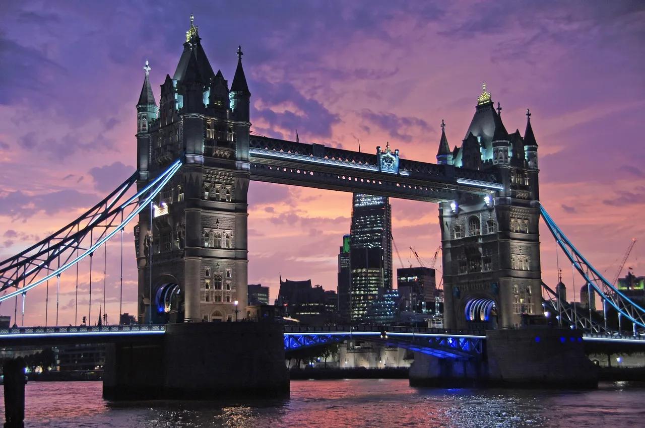 United Kingdom destination