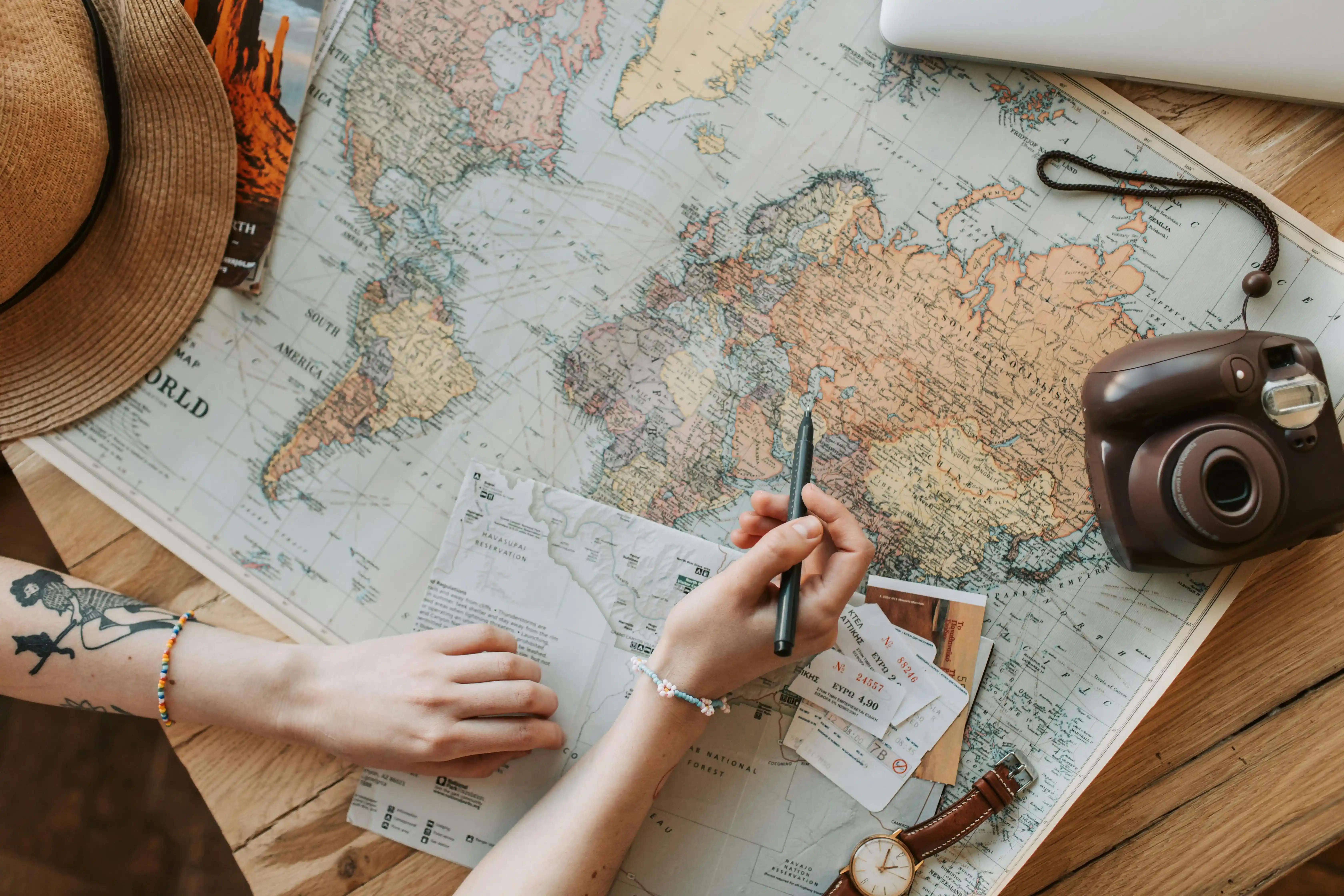 Documentation & Visa Services