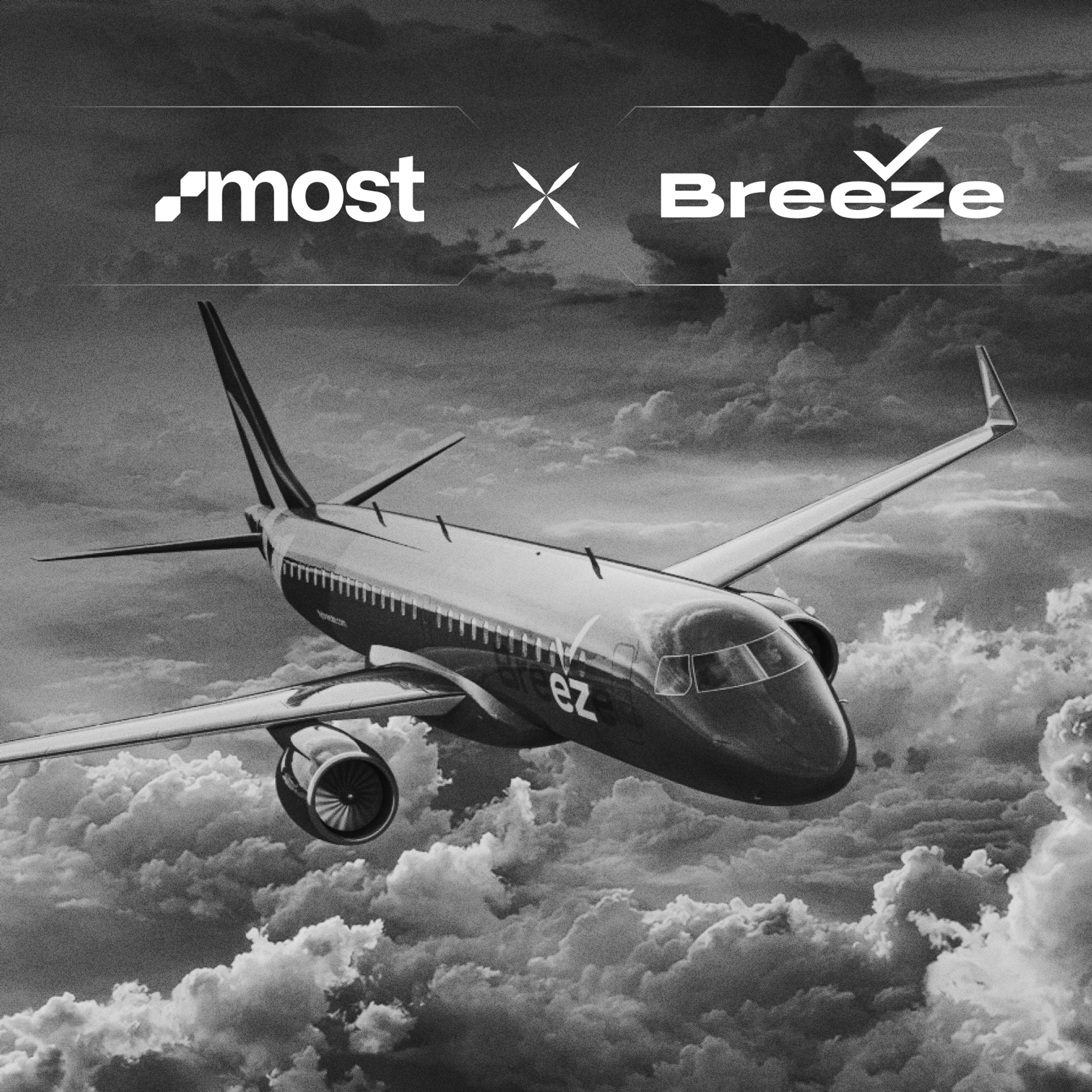 MOST Partners with Breeze Airways to Enhance Inflight Retail Experience ...