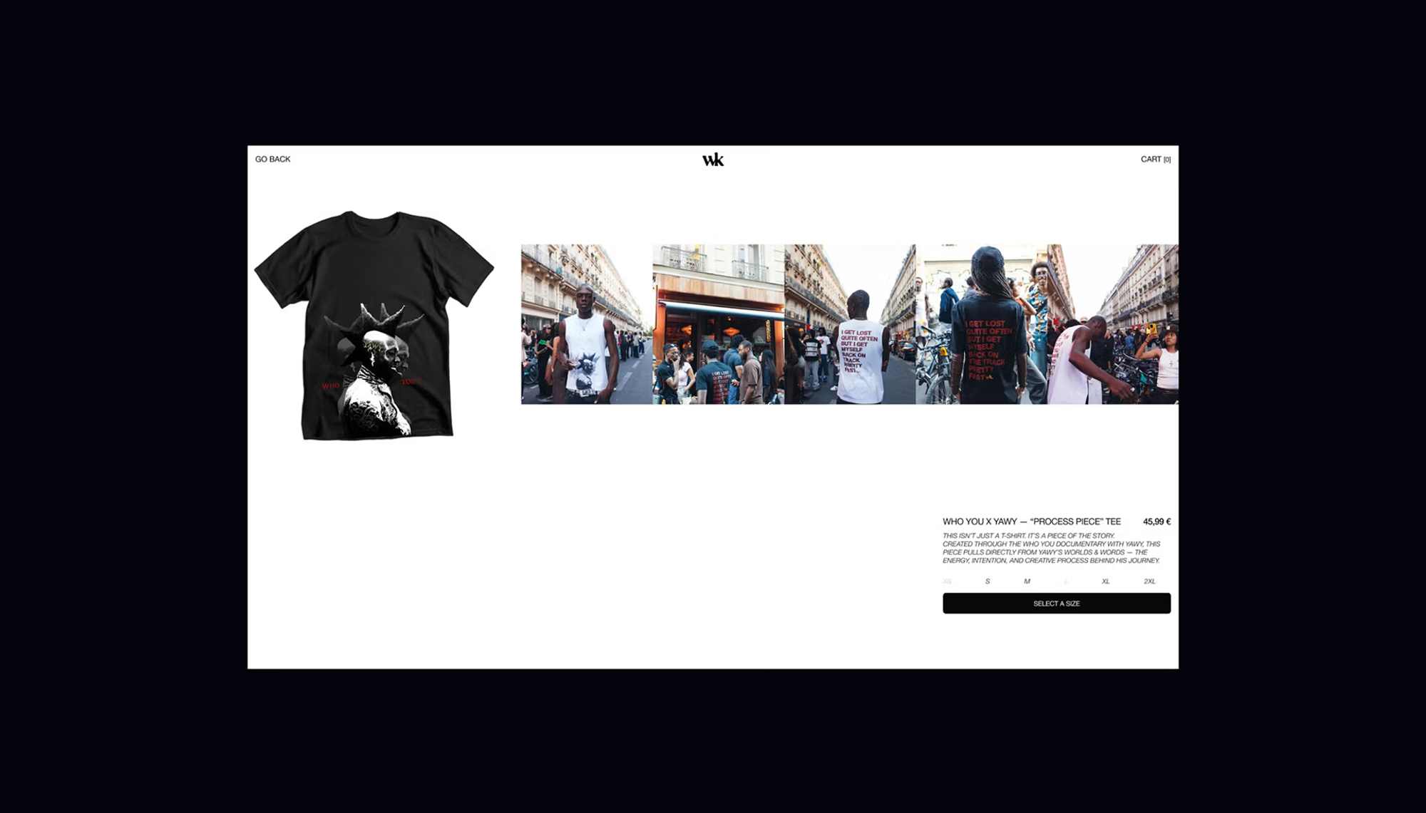 Who you x Yawi — 4