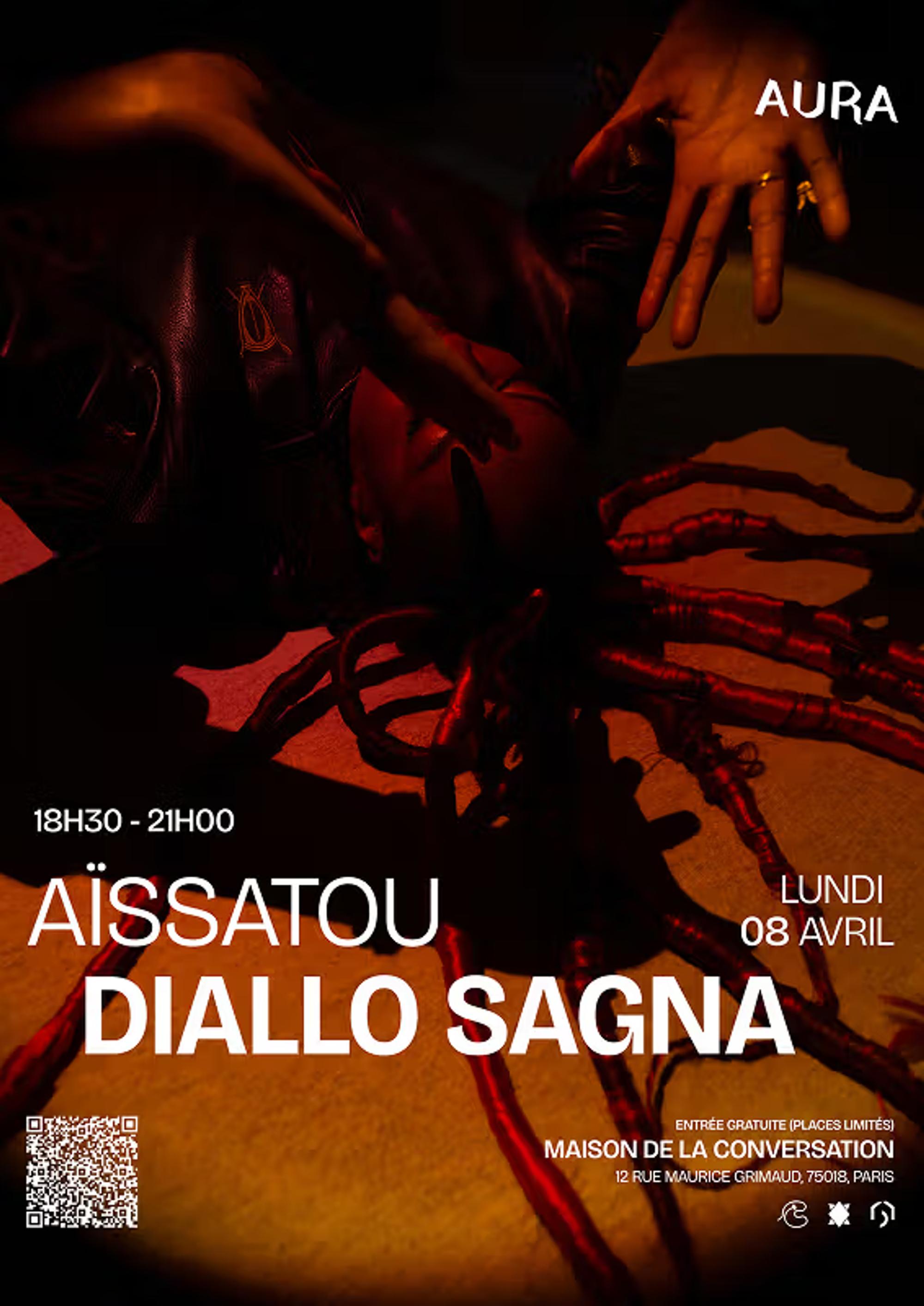 Aura x Aissatou Diallo — 1