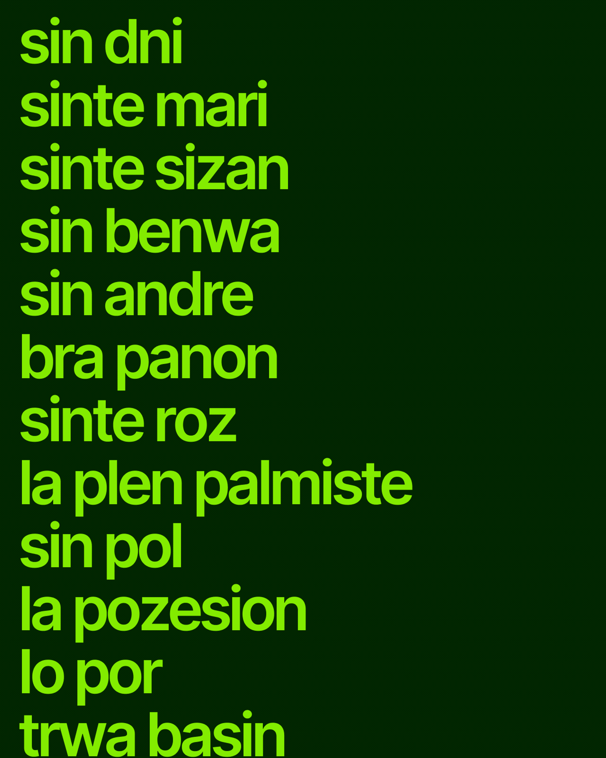 Mascarin — 3
